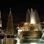 Trafalgar Square at Christmas
