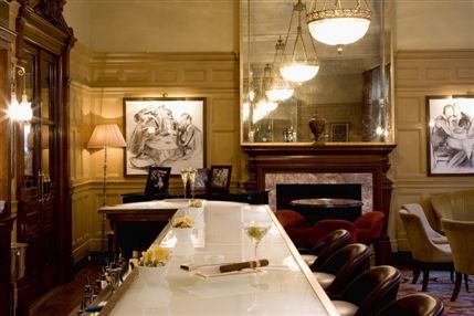 The Savoy Afternoon Tea