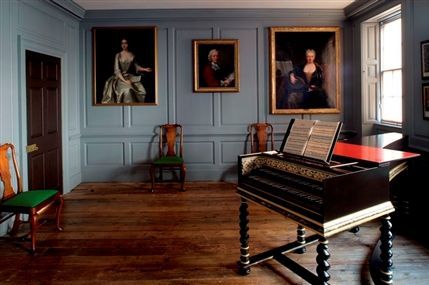 Handel House Museum