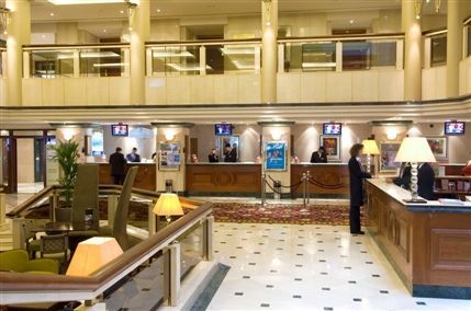 Hilton London Metropole
