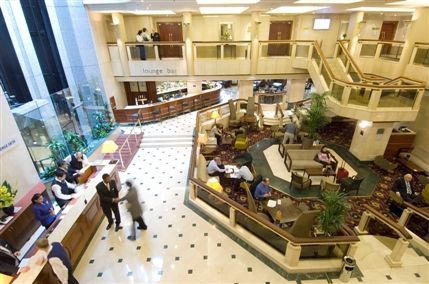 Hilton London Metropole