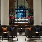 The Lobby Bar at One Aldwych hotels title=