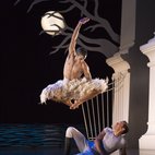 Matthew Bourne's Swan Lake