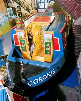 London Canal Museum