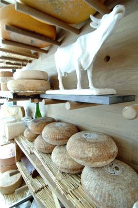 La Fromagerie