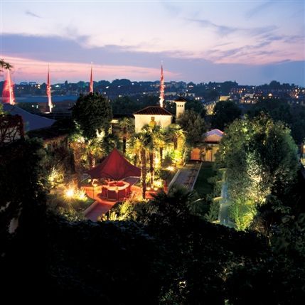 Kensington Roof Gardens