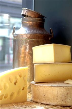 La Fromagerie