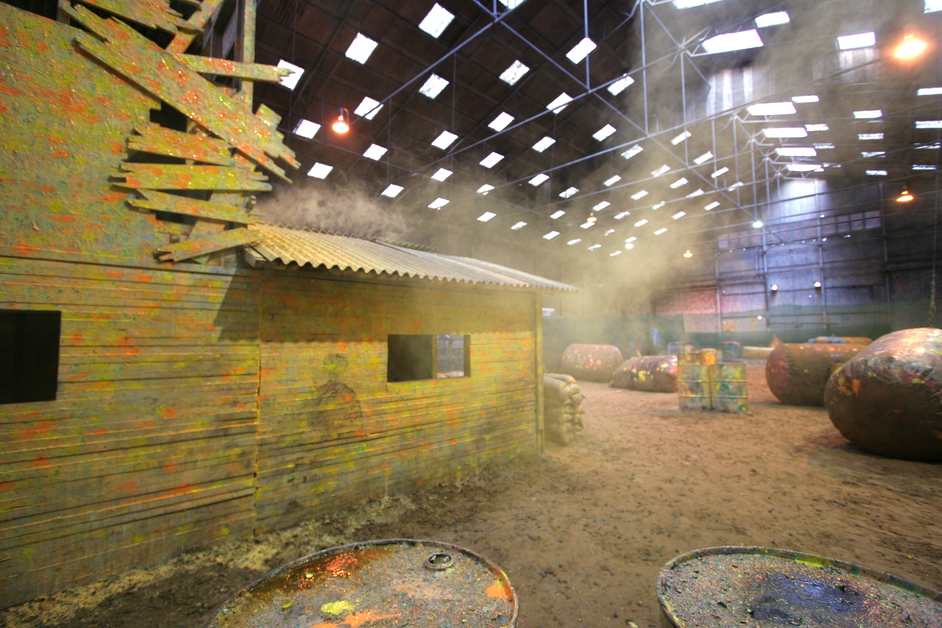 The Paintball Centre