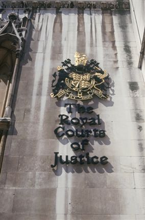 Royal Courts of Justice