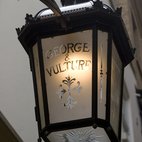 George & Vulture hotels title=