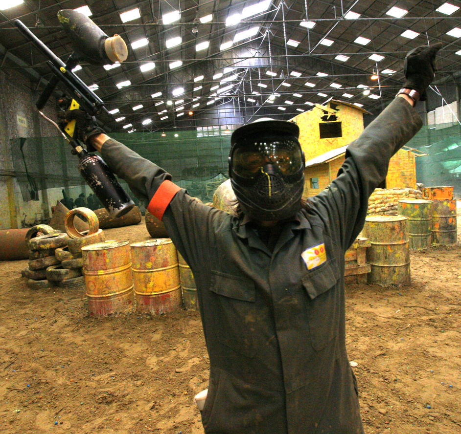 The Paintball Centre