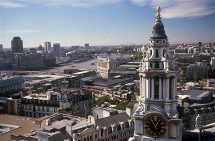 St Paul's Cathedral