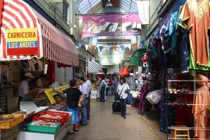 Brixton Market