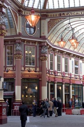 Leadenhall Market