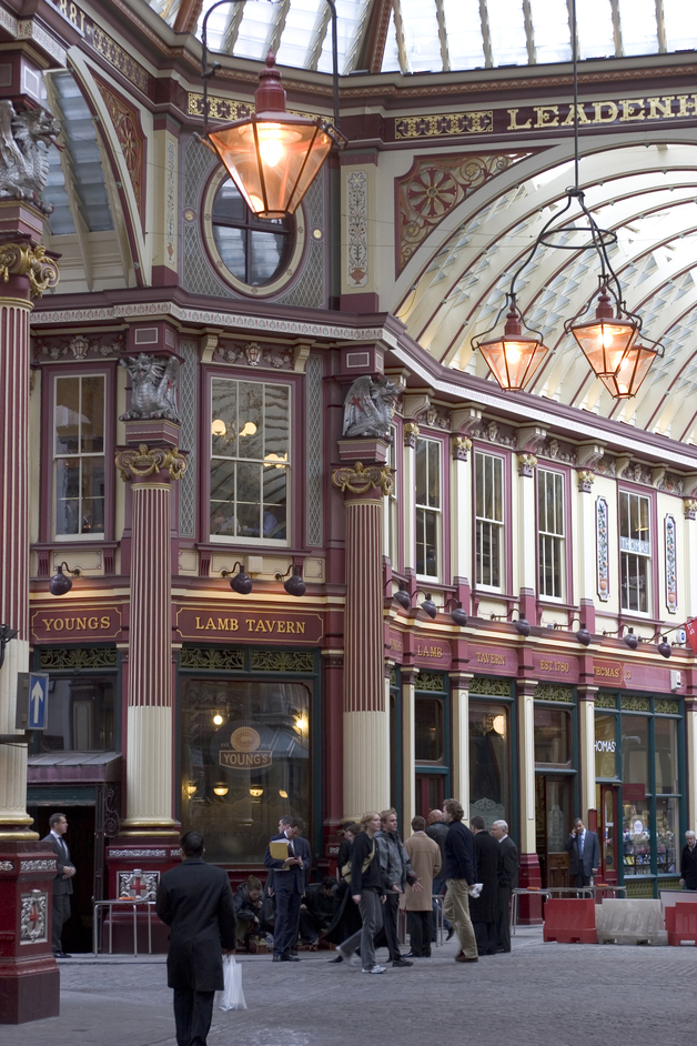 Leadenhall Market