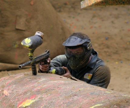 The Paintball Centre