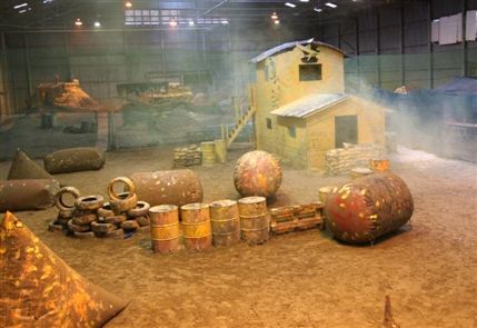 The Paintball Centre