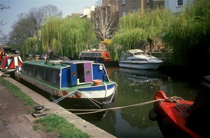 Regent's Canal Regent's Canal