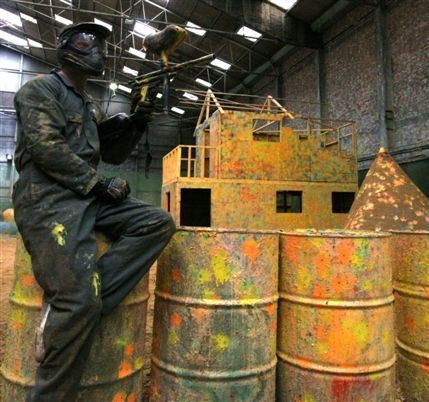 The Paintball Centre