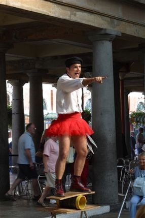 Covent Garden