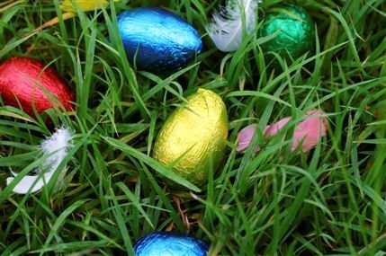 Easter Egg Hunt at The Foundling Museum