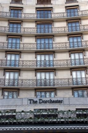 The Dorchester Hotel