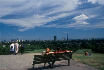 Primrose Hill Primrose Hill