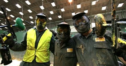 The Paintball Centre