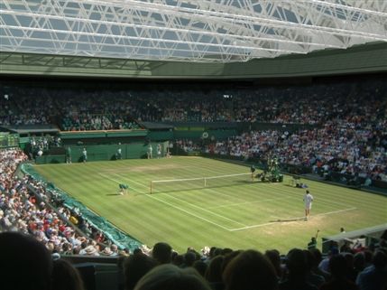 Wimbledon: The All England Lawn Tennis and Croquet Club