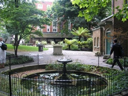 Postman's Park