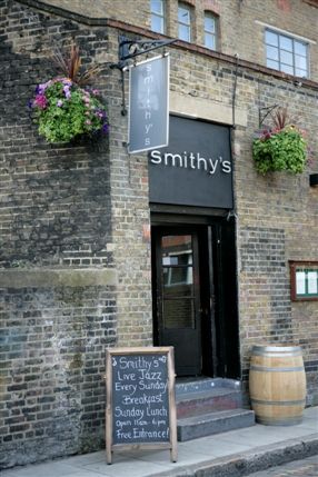 Smithy's Wine Bar