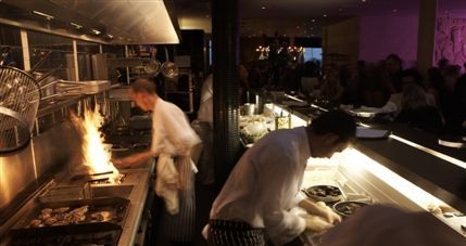 The Club Bar and Dining