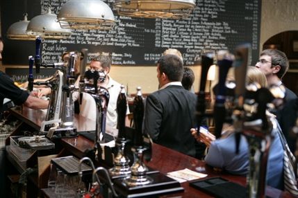 Smithy's Wine Bar