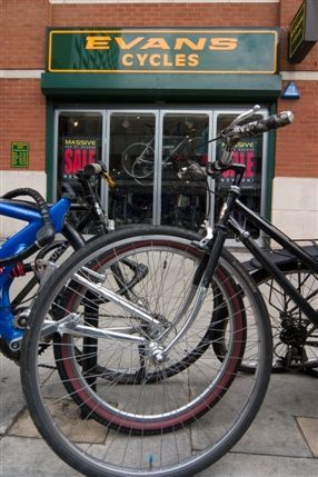 Evans Cycles
