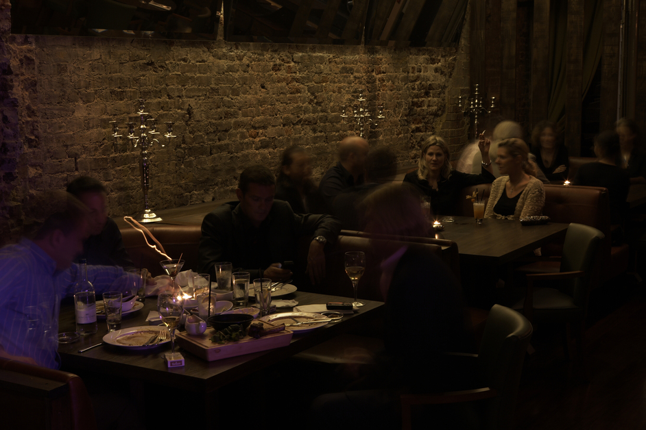 The Club Bar and Dining