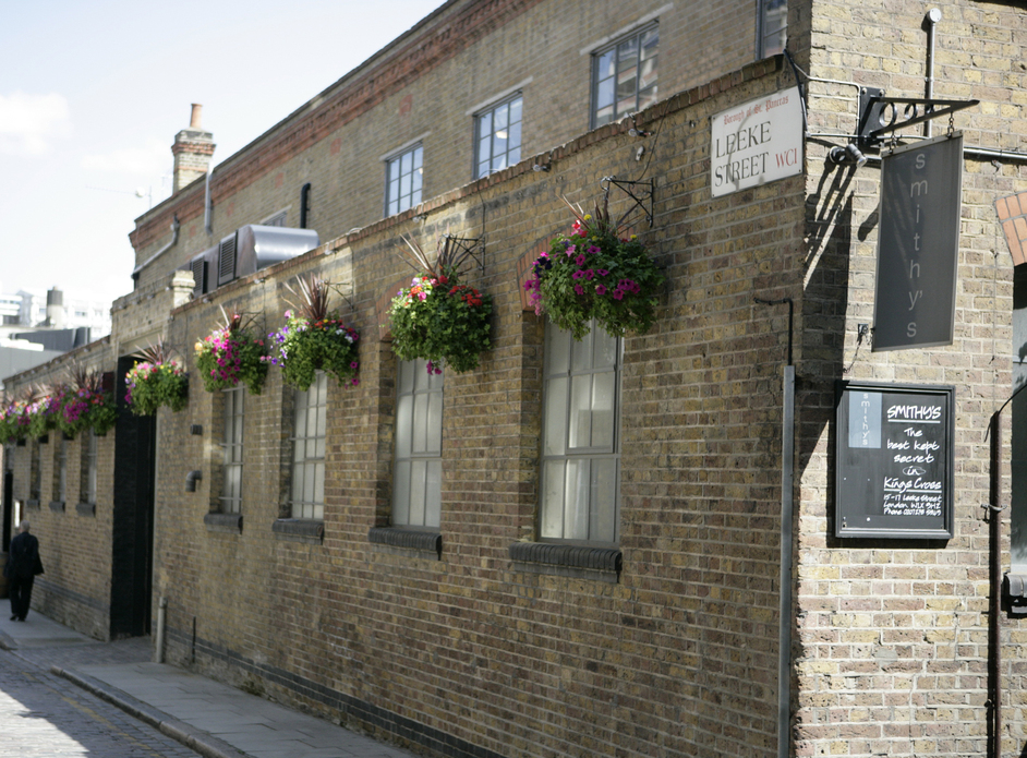 Leeke Street