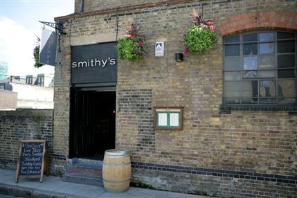 Smithy's Wine Bar Smithy's Wine Bar