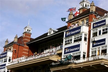 The Kia Oval Cricket Ground