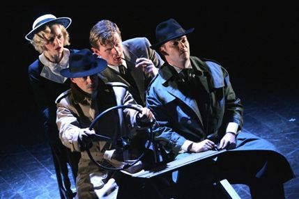 The 39 Steps The 39 Steps