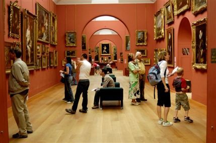 Dulwich Picture Gallery Dulwich Picture Gallery
