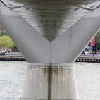 Millennium Bridge hotels title=
