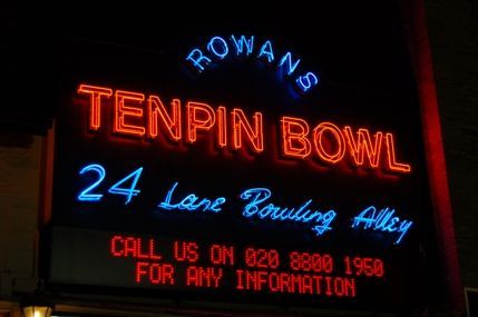 Rowans Pool Hall