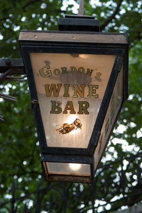 Gordon's Wine Bar