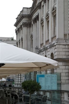Tom's Terrace at Somerset House