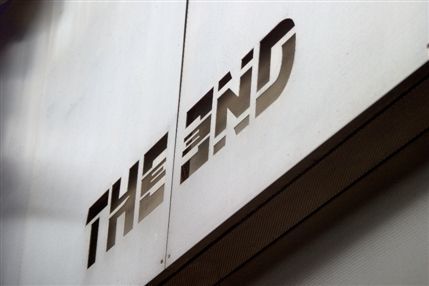 The End