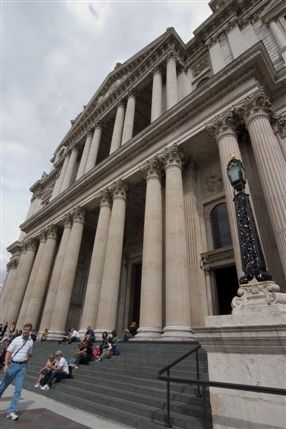 St Paul's Cathedral