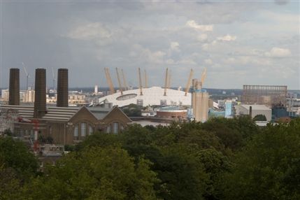 Dome building