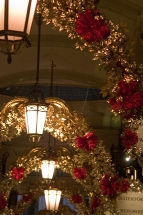 Piccadilly Arcade