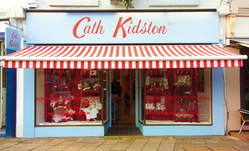 Cath Kidston Images Covent Garden 