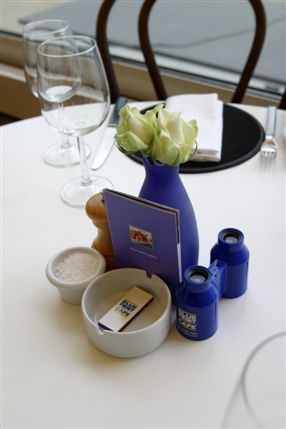 Blue Print Cafe